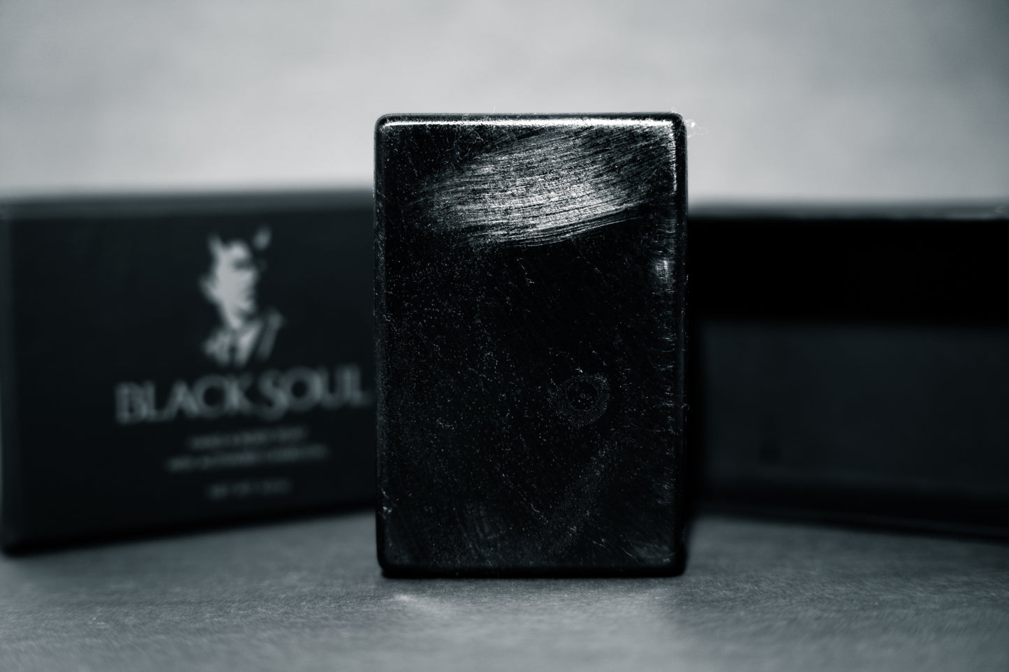 Black Soul Soap