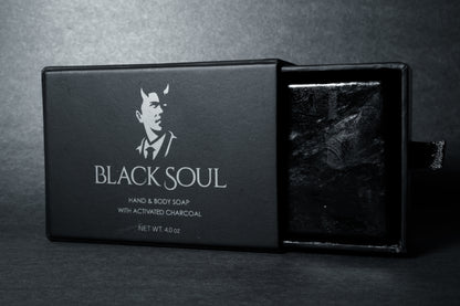 Black Soul Soap