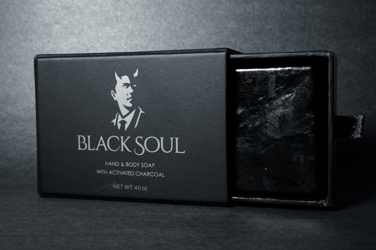 Black Soul Soap